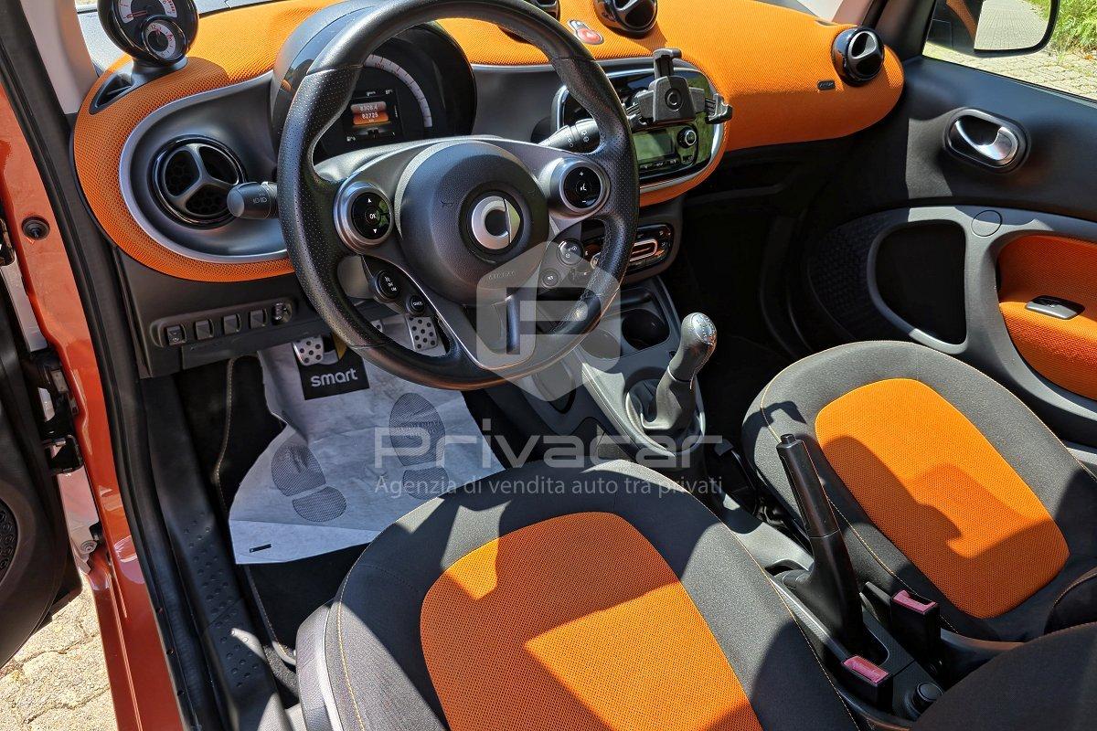SMART fortwo 70 1.0 Sport edition 1