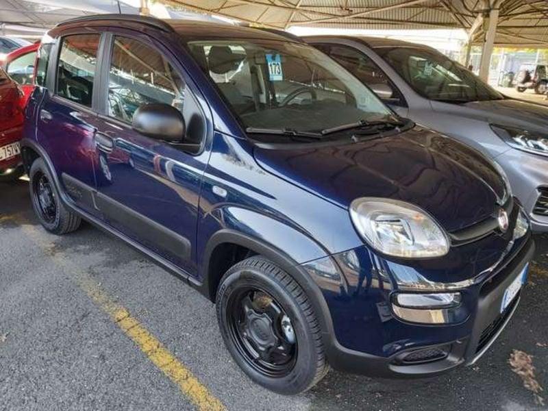 FIAT Panda 0.9 t.air t. Wild 4x4 s