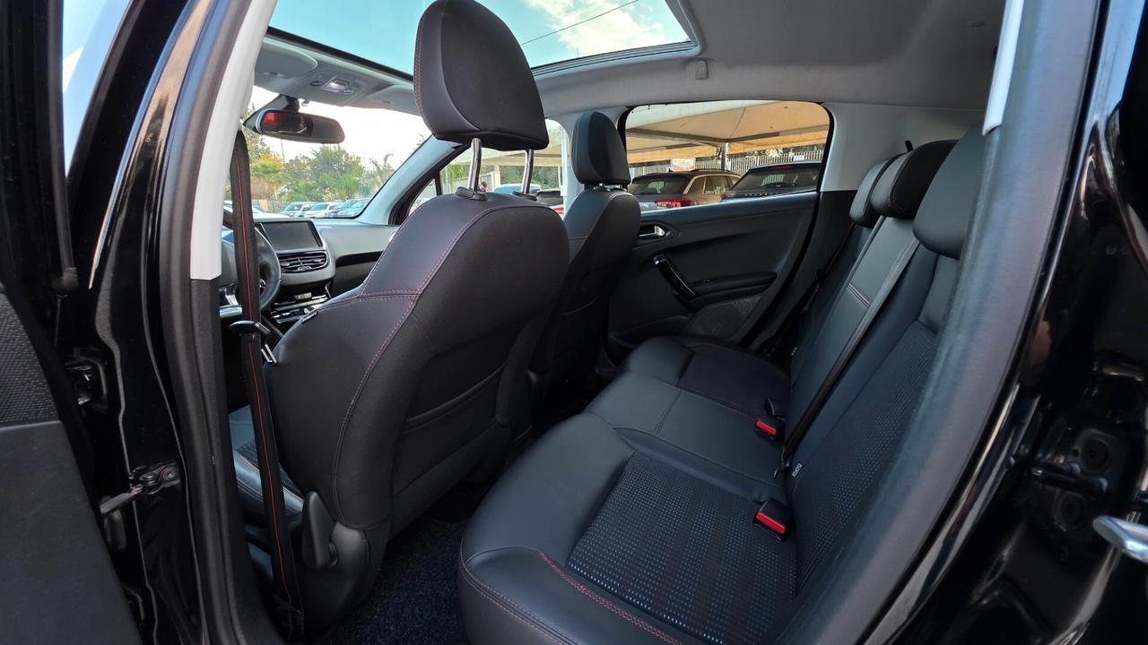 Peugeot 208 BlueHDi 100 5 porte GT Line