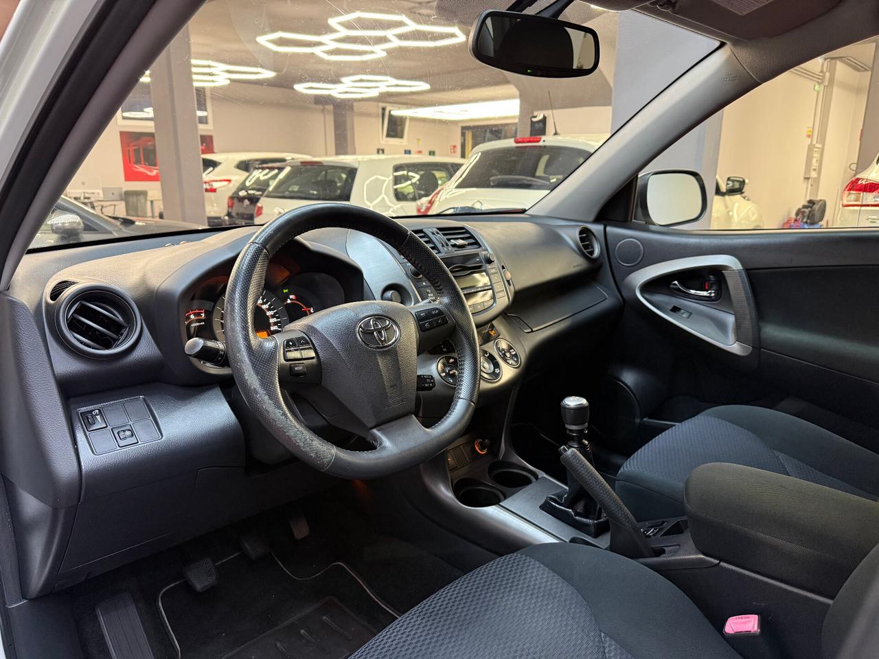 Toyota RAV 4 Crossport 2.2 D-4D - FABIANOAUTO