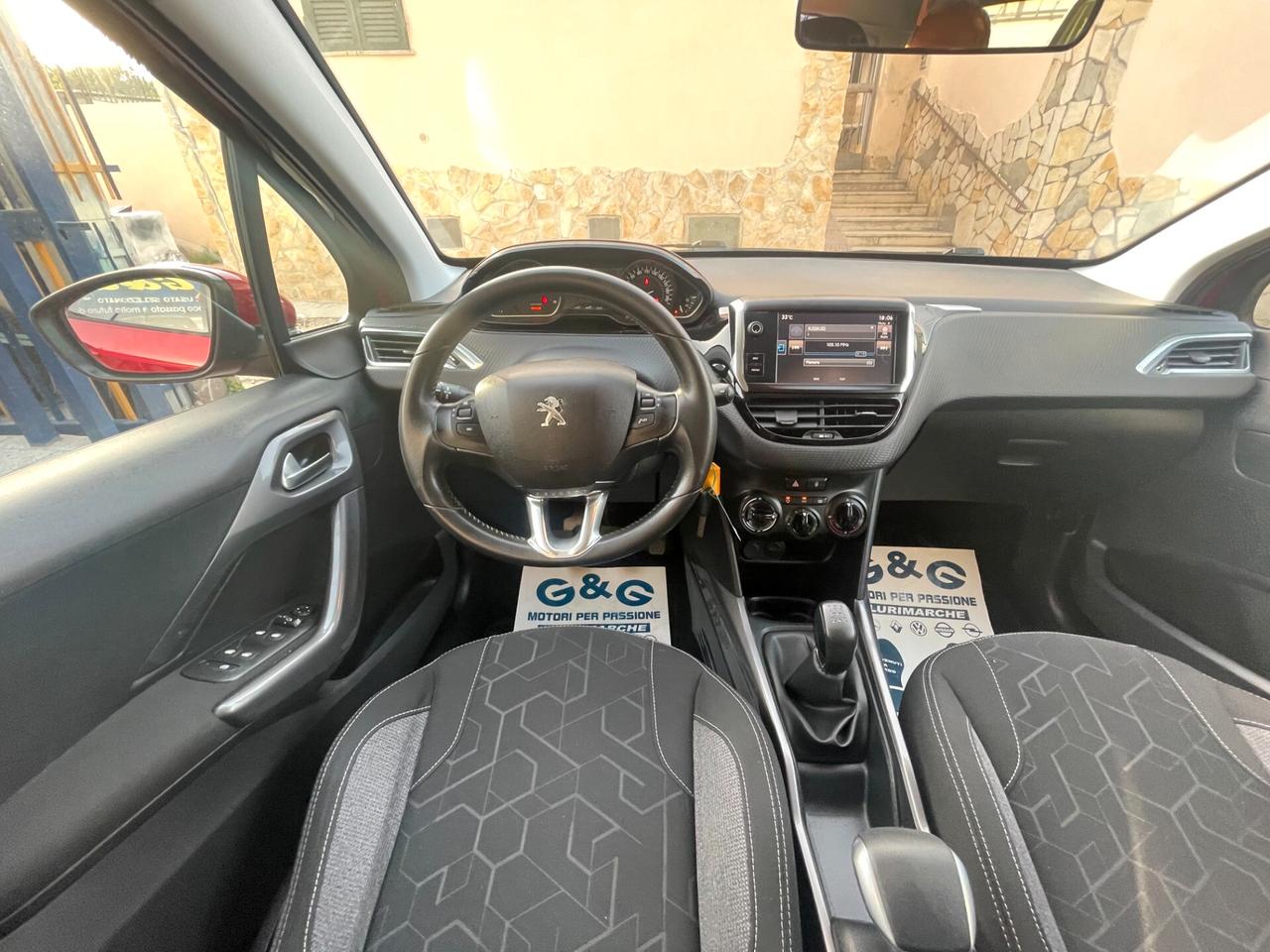 Peugeot 2008 BlueHDi 100 Active