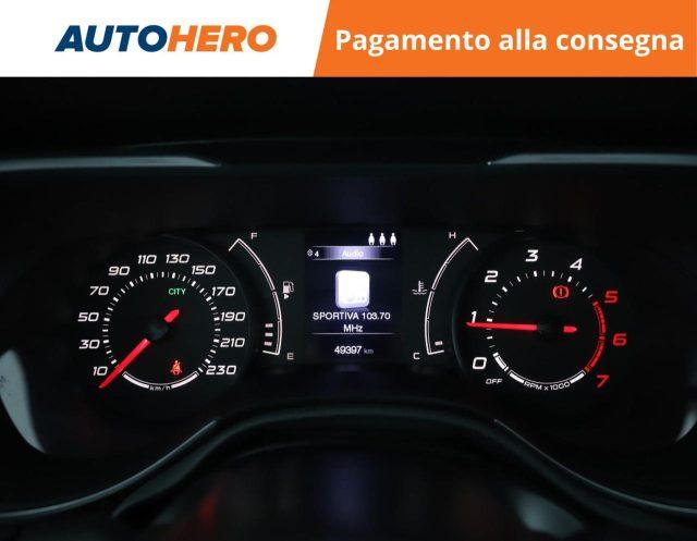 FIAT Tipo 1.6 Mjt S&S 5 porte Lounge