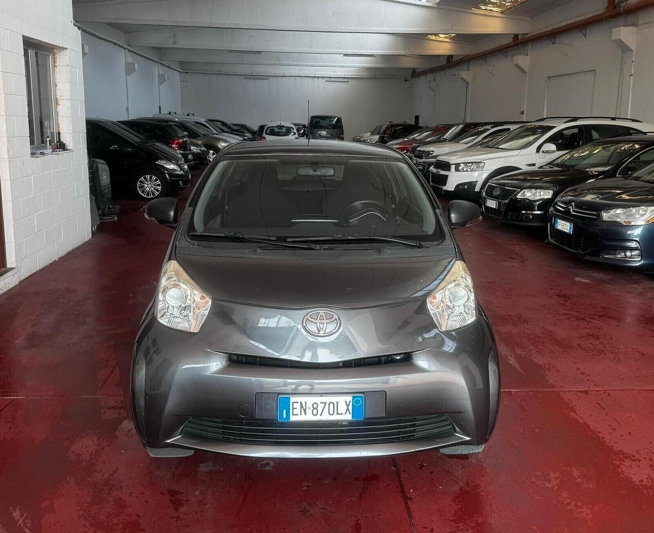 Toyota iQ 1.0 CVT Trend NEOPAT