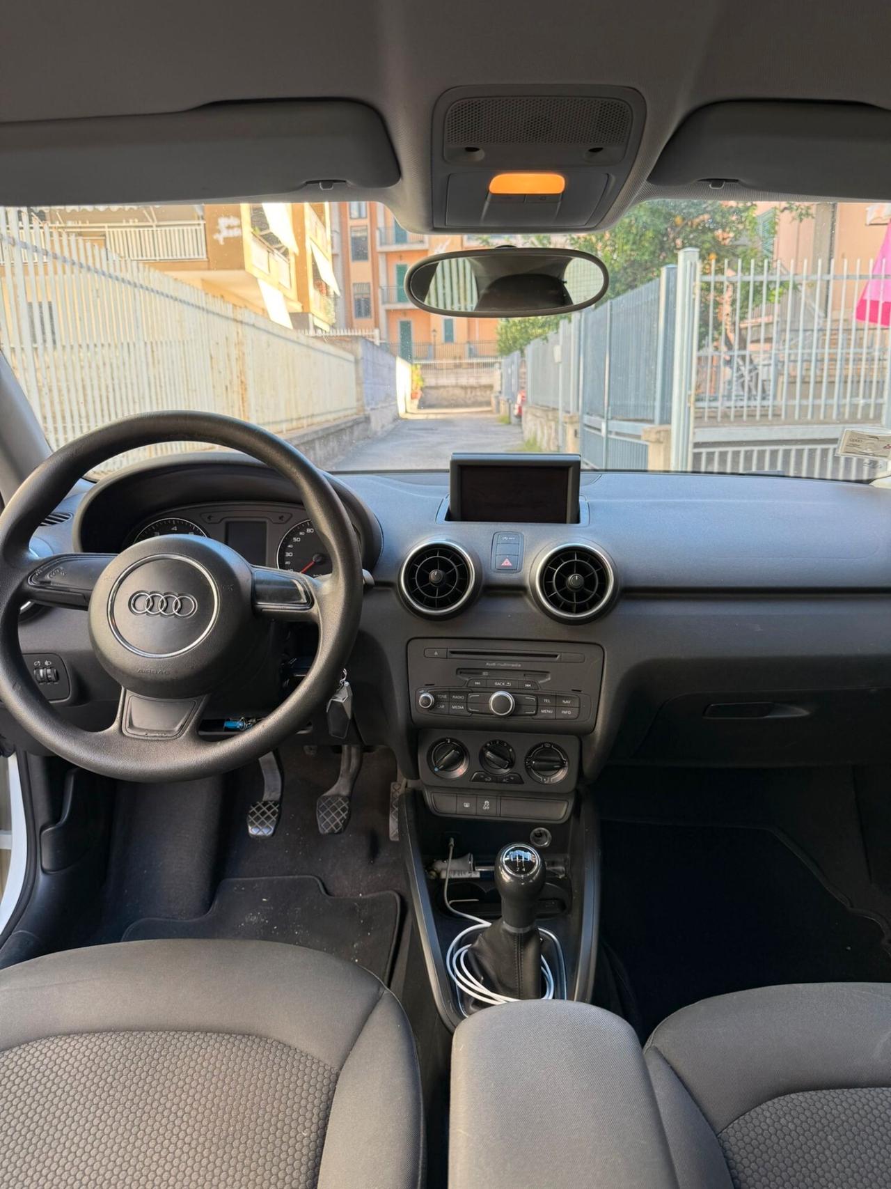 Audi A1 1.2 TFSI Attraction prov nord