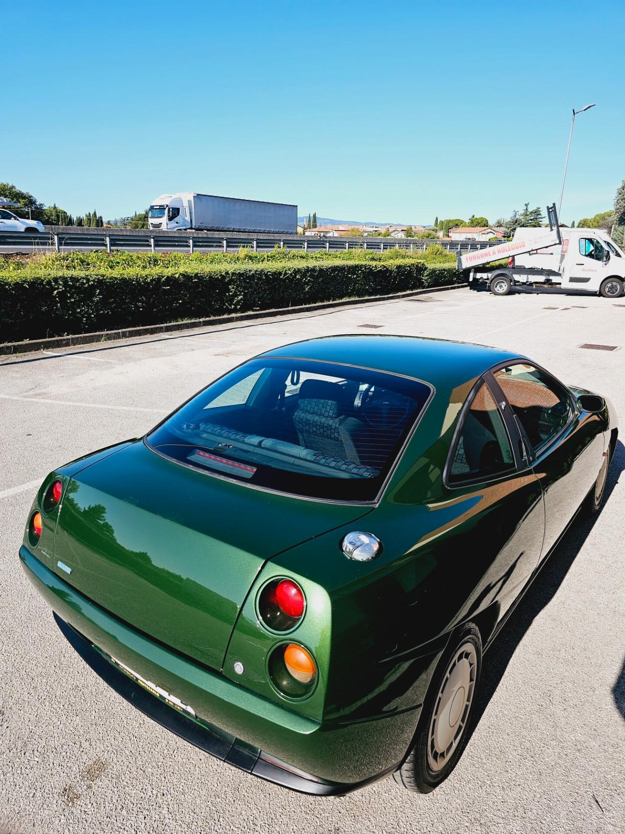 Fiat Coupe 1.8 i.e. 16V GPL UNIPROPRIETARIO