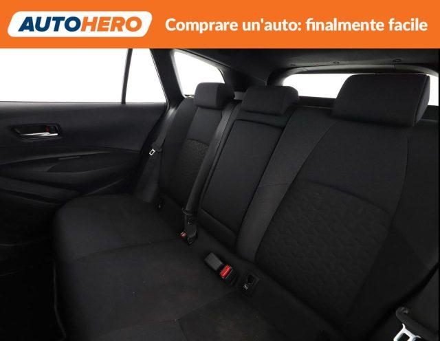 TOYOTA Corolla Touring Sports 1.8 Hybrid Style