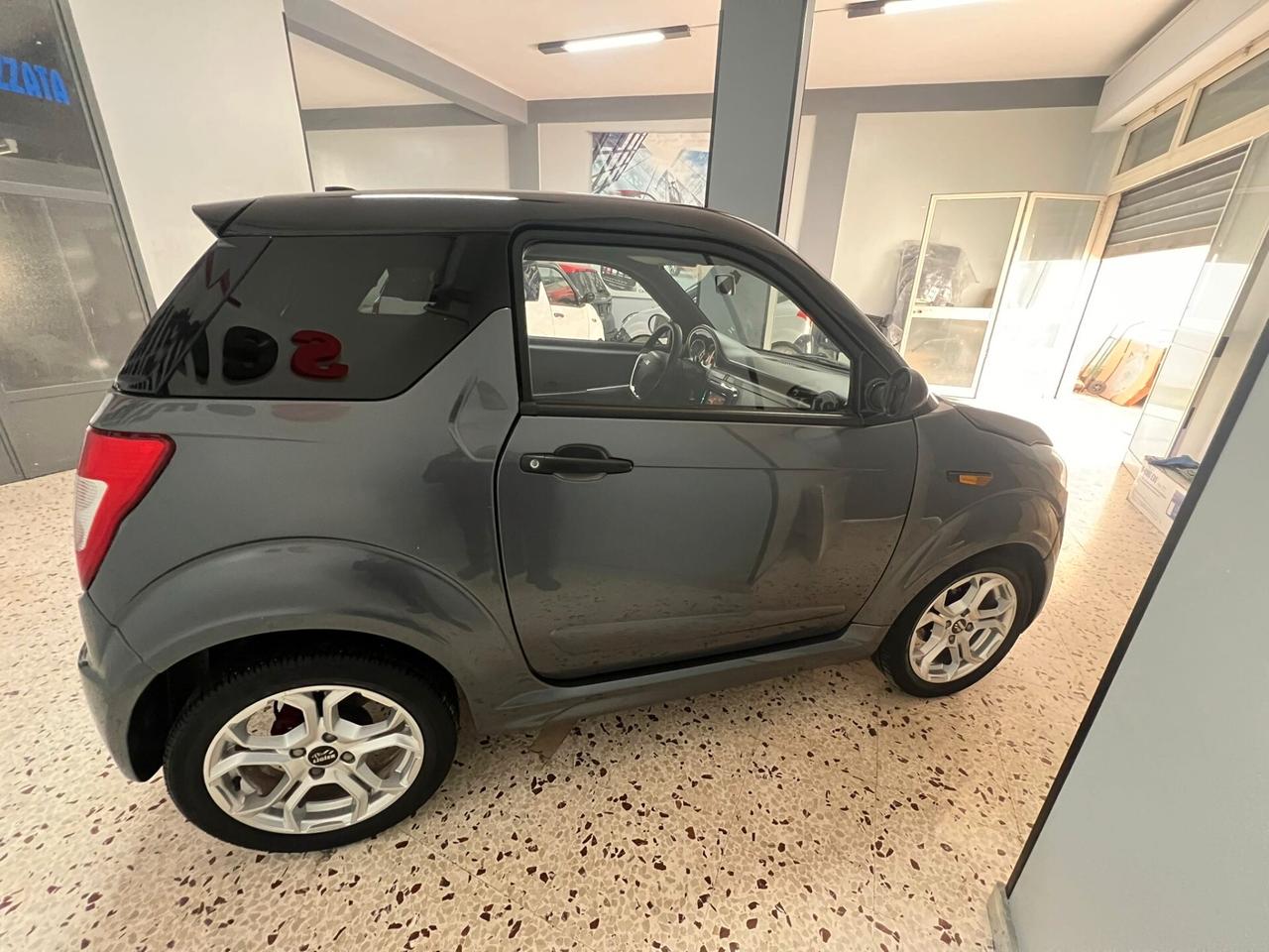 Ligier JS JS50 Progress Club Young