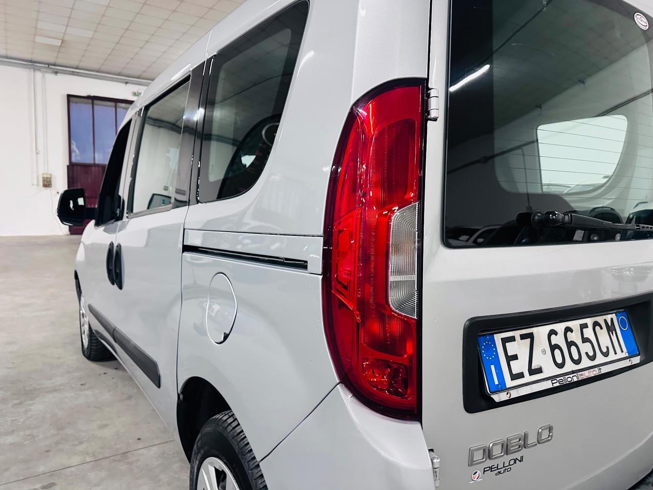 Fiat Doblo Doblò 1.6 MJT 16V 90CV Lounge