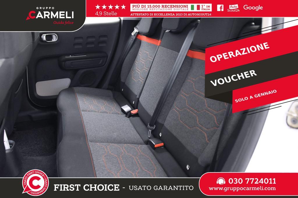 Citroen C3 1.2 PureTech Shine