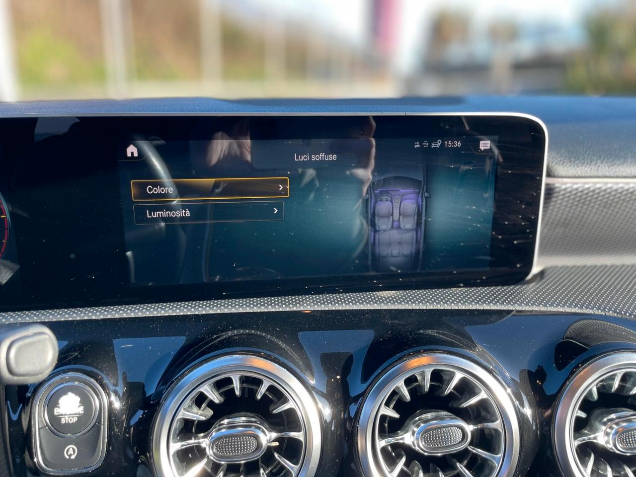 Mercedes-benz A 180 d Automatic Sport