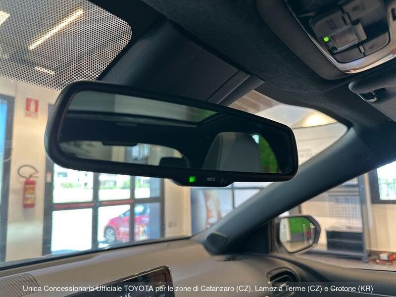 Toyota Yaris 1.5 Hybrid 5 porte Lounge