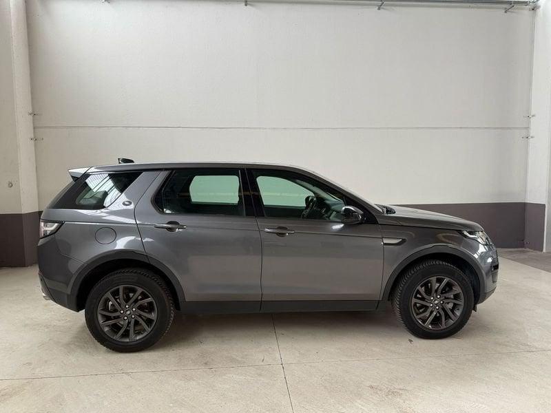 Land Rover Discovery Sport 2.0 TD4 150 CV HSE