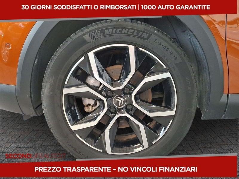 Citroën E-C4 100kW Shine