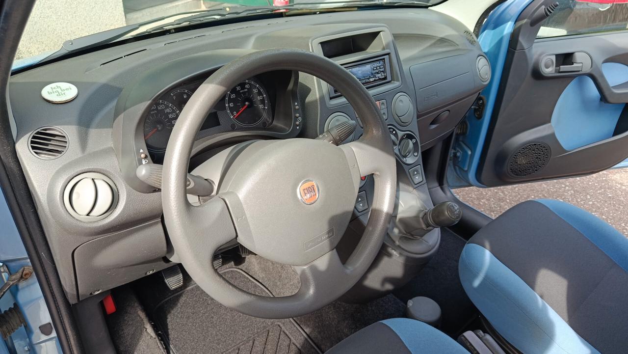 Fiat Panda 1.2 4x4 Climbing