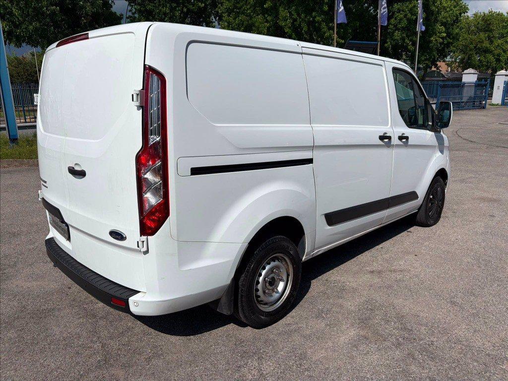 FORD Transit Custom 280 2.0 tdci 130cv titanium L1H1 E6 del 2020