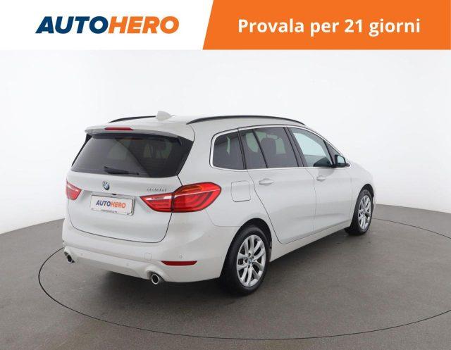 BMW 220 d Gran Tourer Business aut.