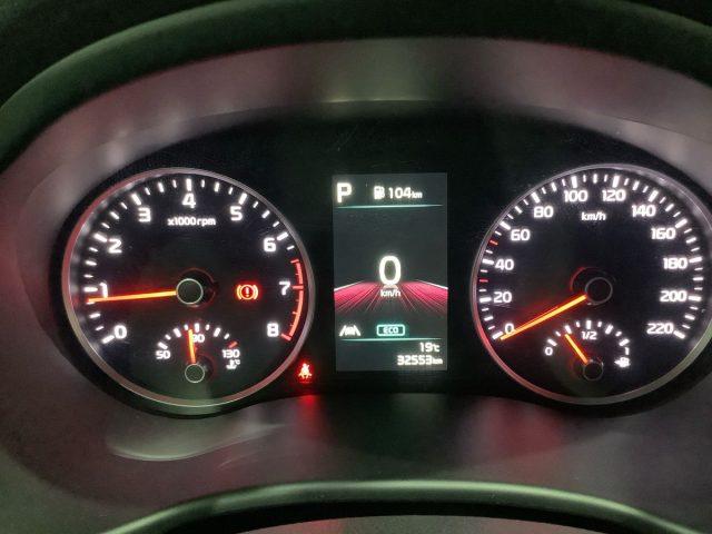 KIA Stonic 1.0 T-GDi 120 CV MHEV DCT Black Edition