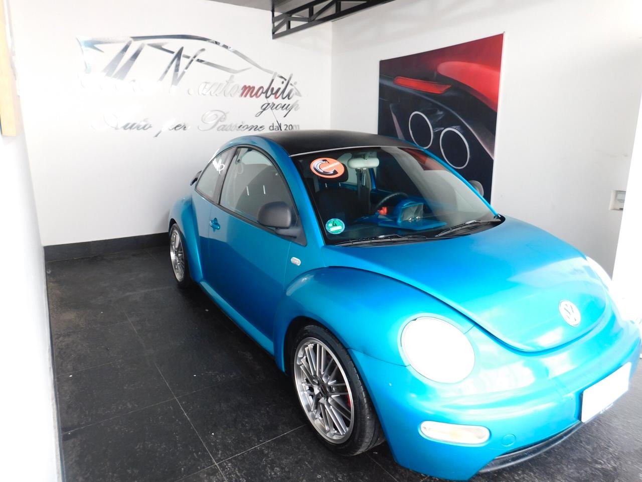 Volkswagen New Beetle 2.0