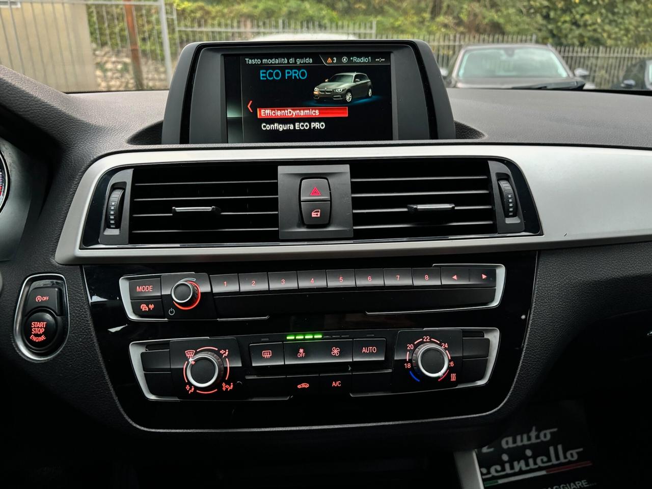 Bmw 116 ADVANTAGE SPORT 116 CV