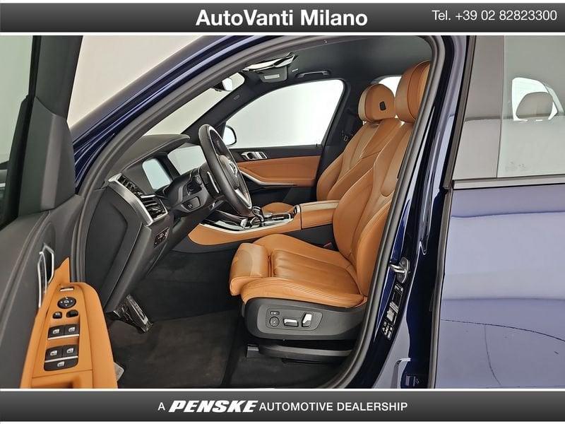 BMW X5 X5 xdrive25d Msport auto