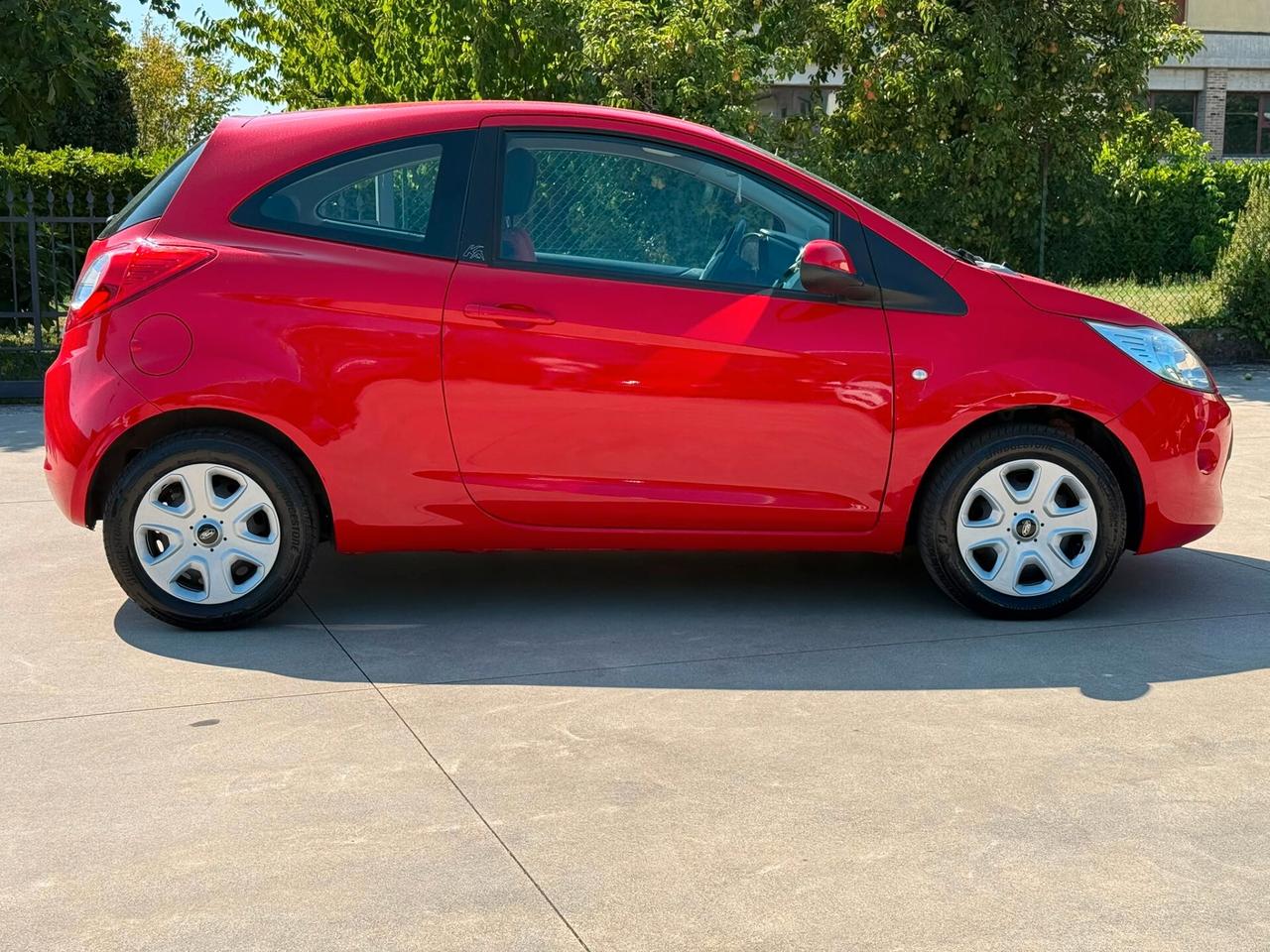 Ford Ka 1.2 BENZINA 76.000 KM