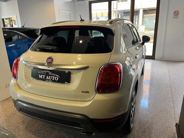 Fiat 500X 2.0 MultiJet 140 CV 4x4 Cross