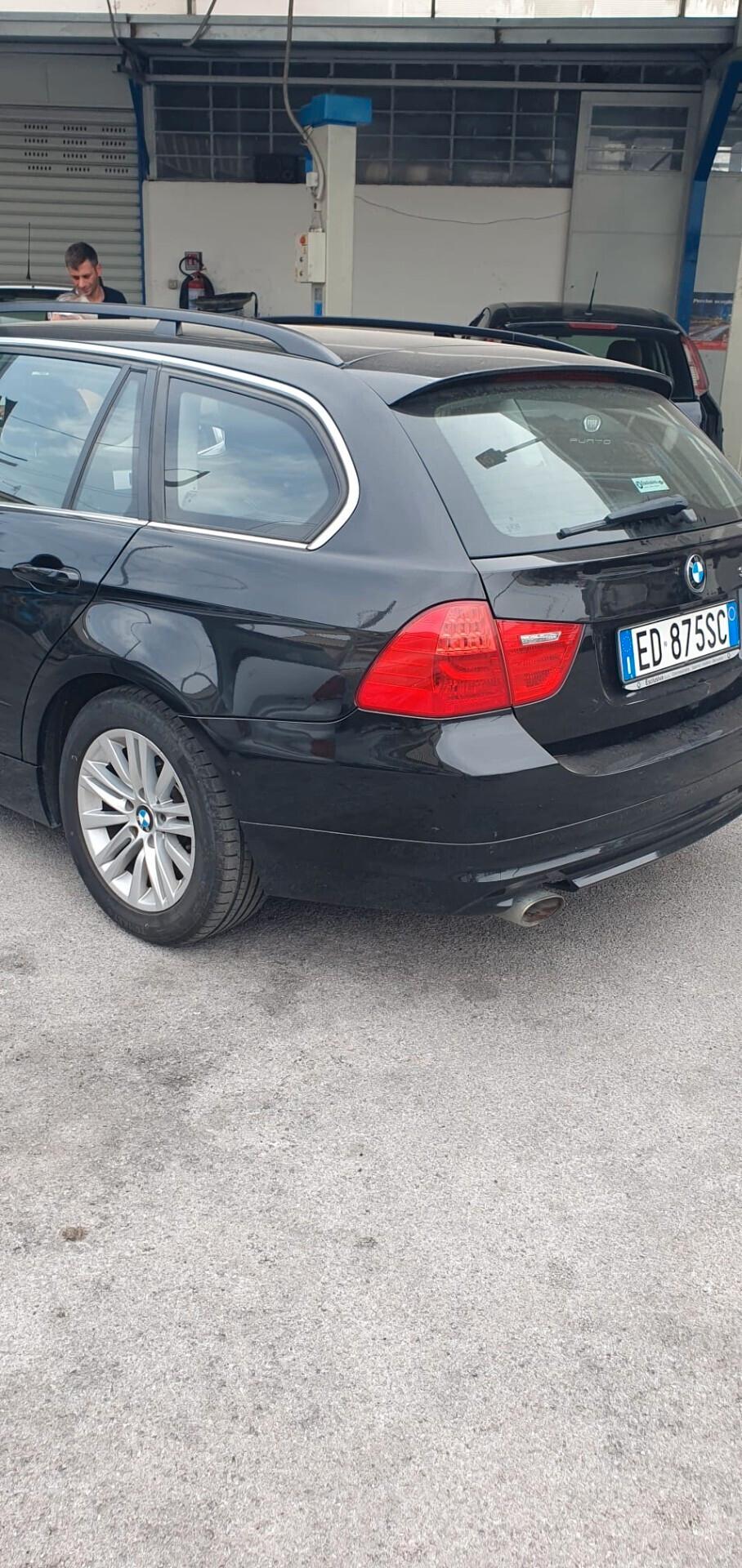 Bmw 320 320d cat Touring Attiva