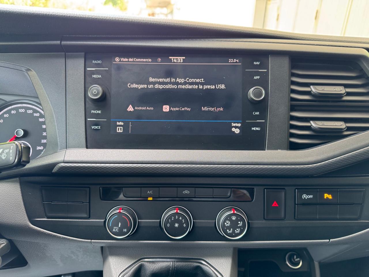 Volkswagen Transporter 6.1 2.0 TDI GARANZIA24MESI