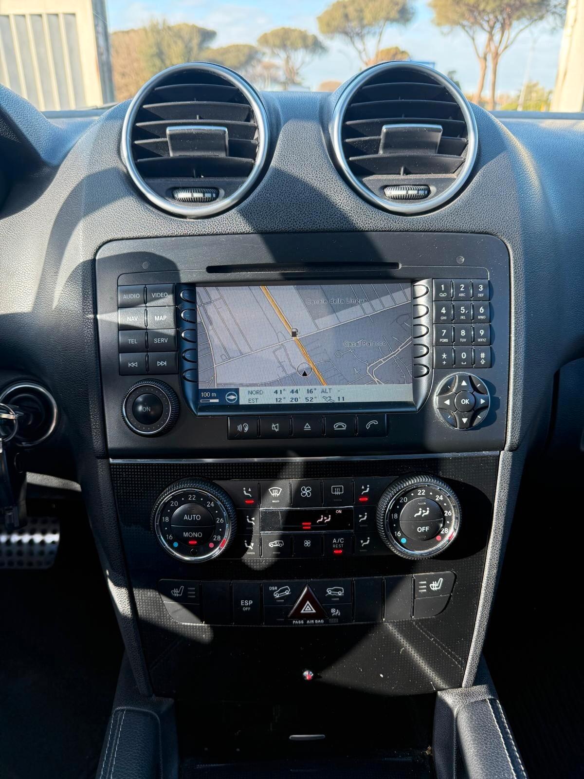 Mercedes-benz ML 320 CDI Sport