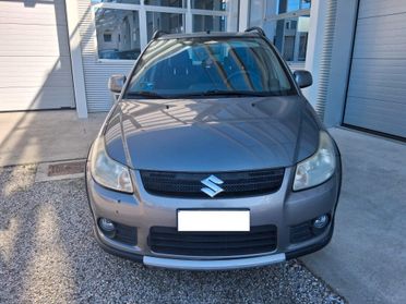 Suzuki SX4 1.9 ddis Outdoor Line 4wd