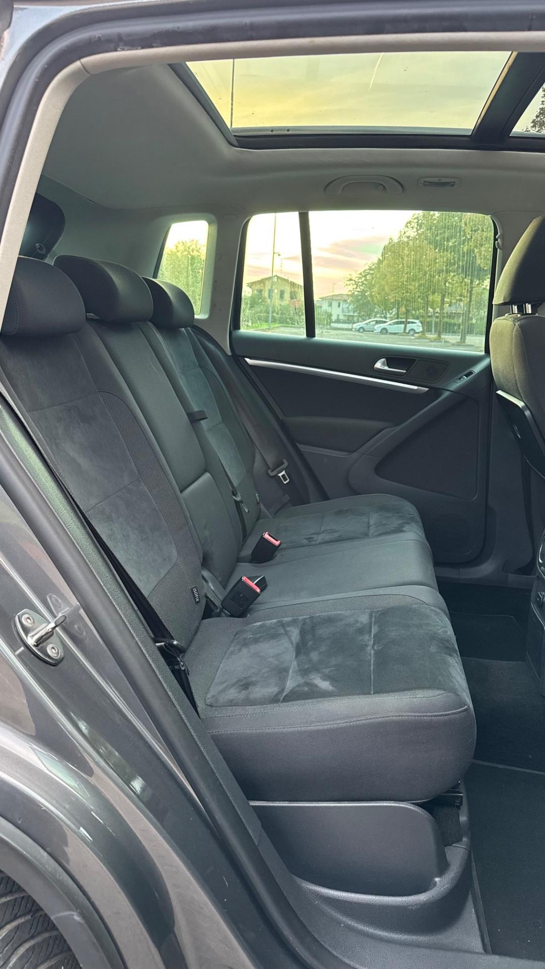 Volkswagen Tiguan 1.4 TSI Sport & Style