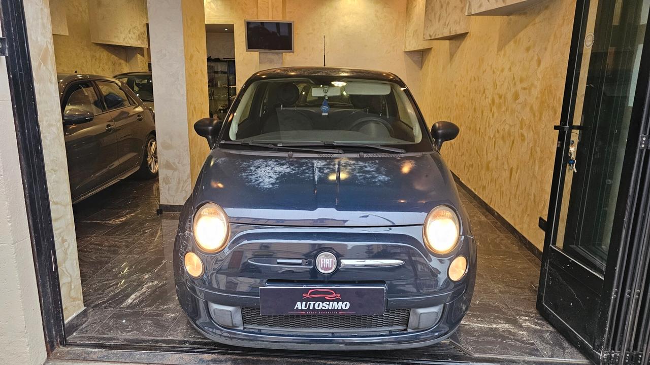 Fiat 500 1.2 Pop