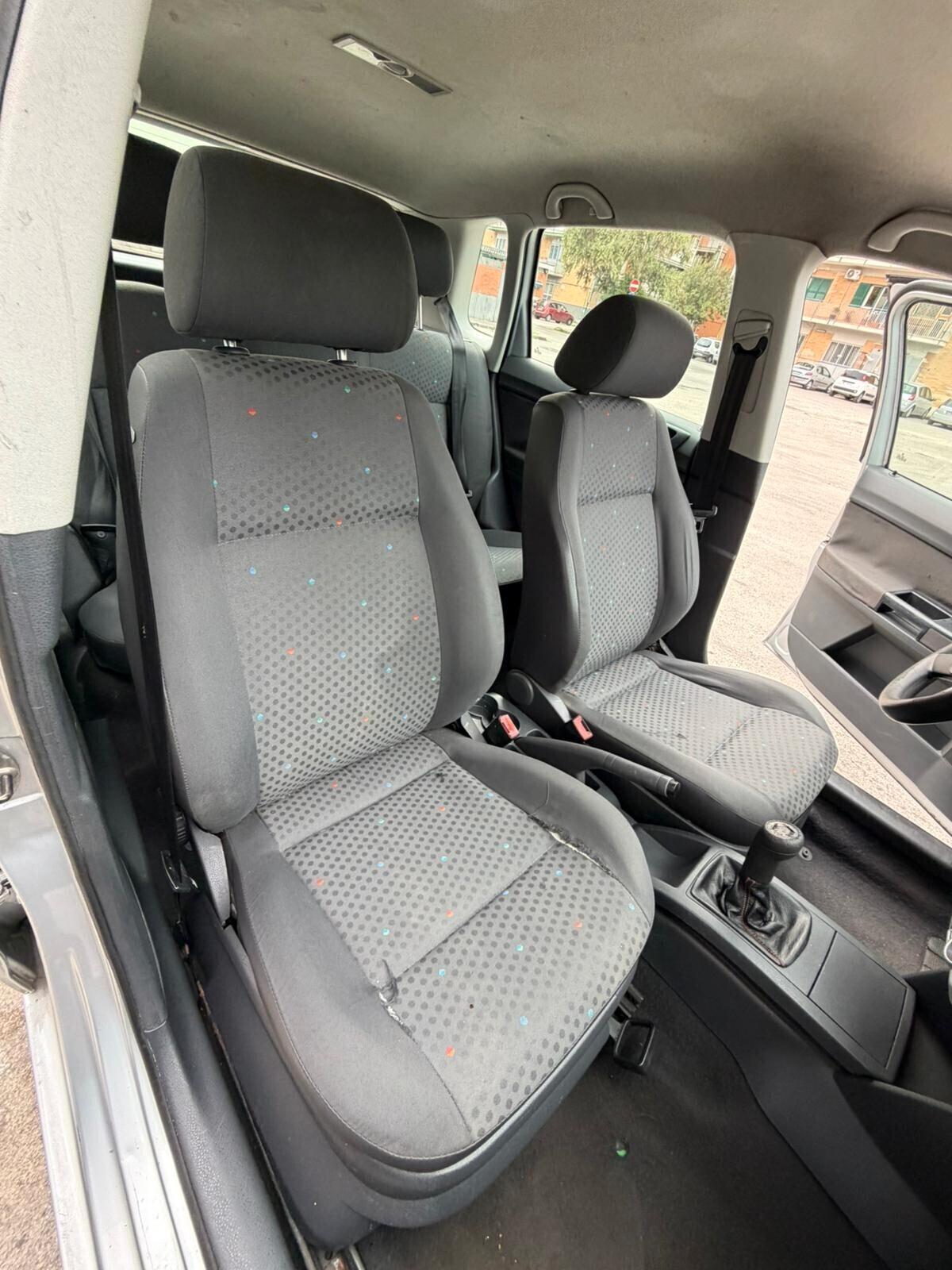 Volkswagen Polo 1.4 TDI 5p. Trendline