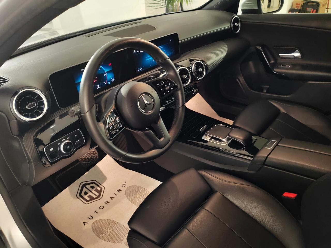 Mercedes-benz A 180 A 180 d Automatic Business Extra