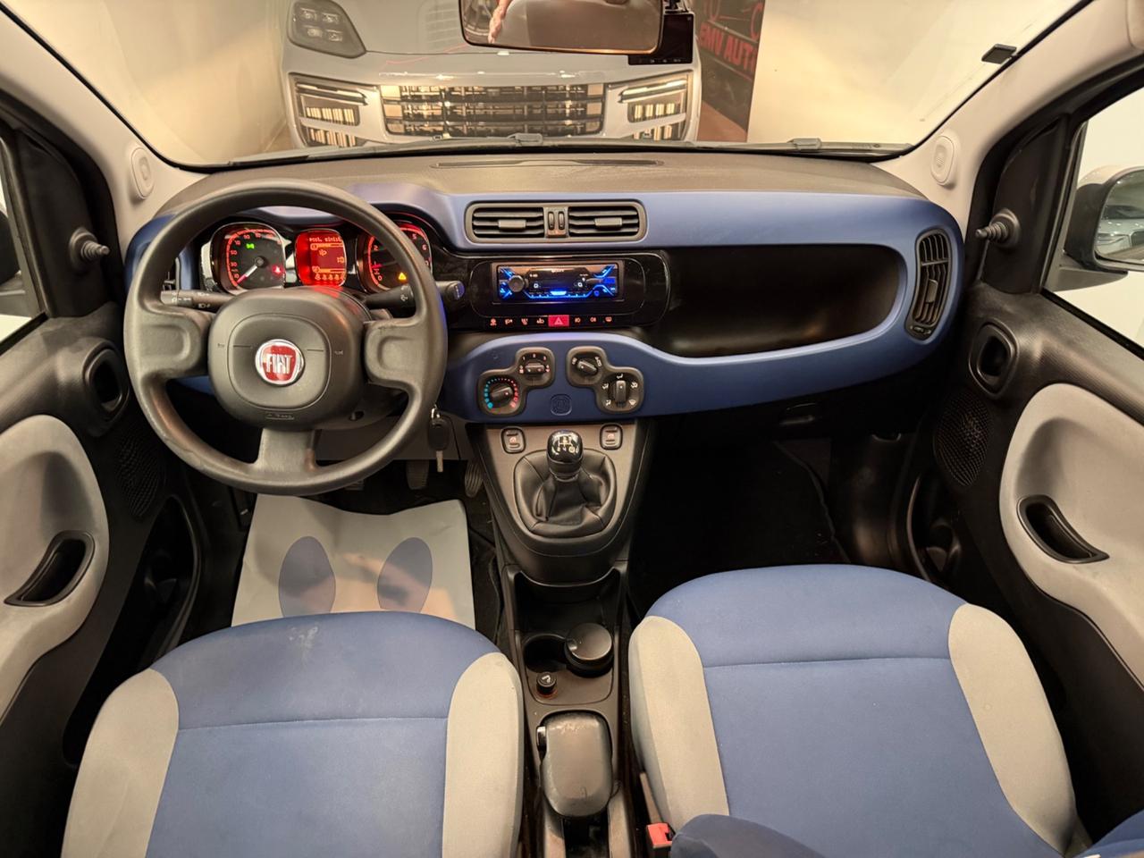 Fiat Panda 1.2 Lounge ok neopatentati