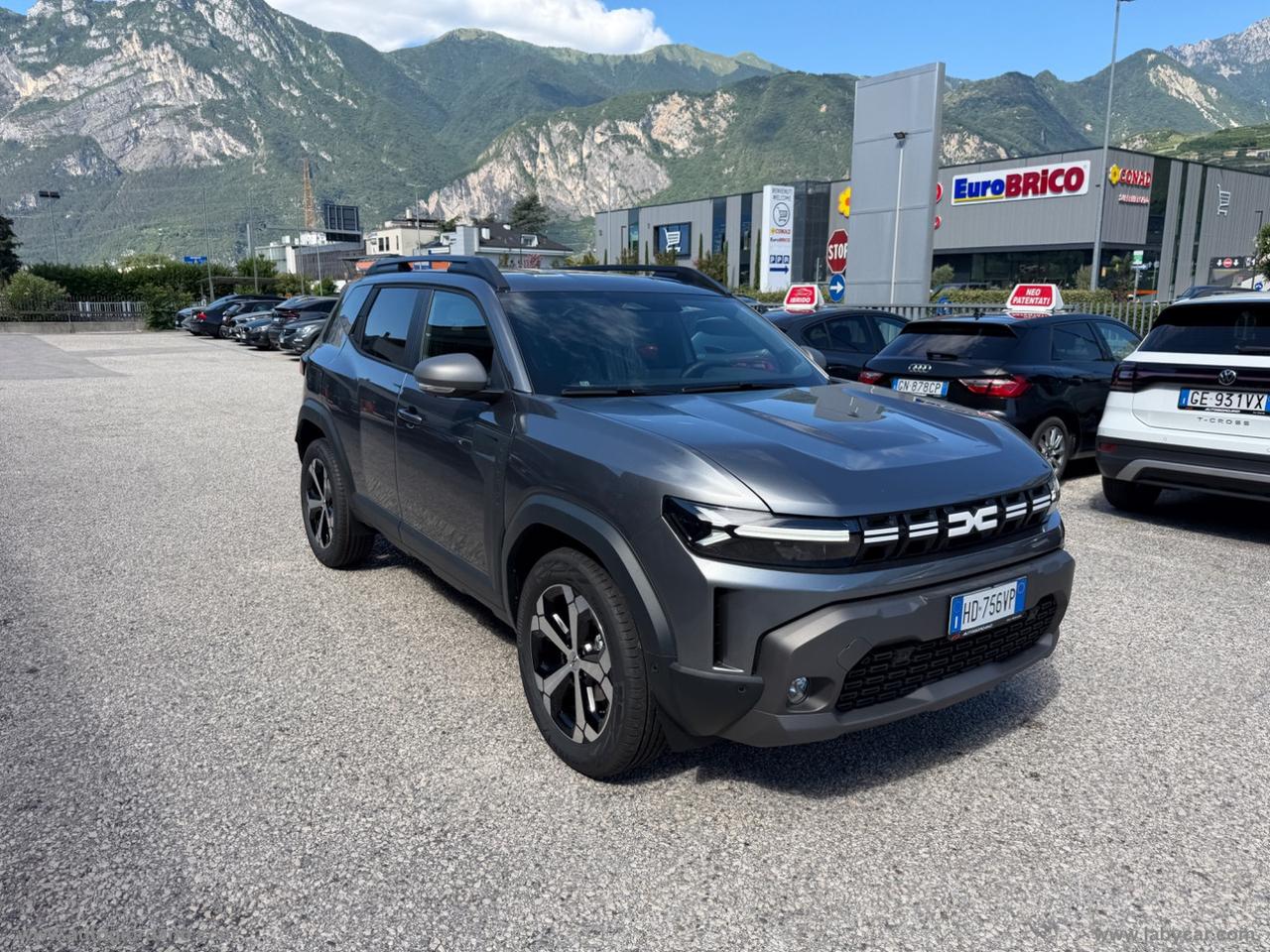 DACIA Duster Tce 140 CV MHEV Journey