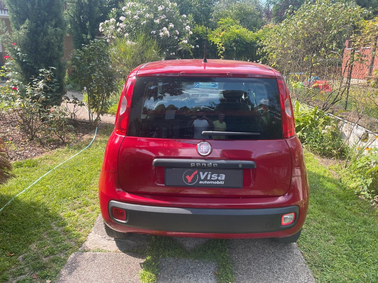 Fiat Panda 1.2 EasyPower OK NEOPATENTATI