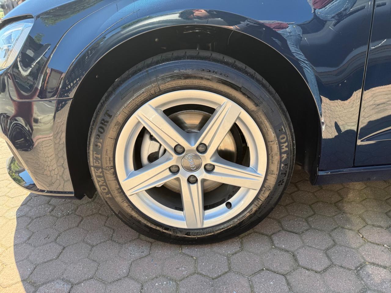 Audi A3 SPB 1.6 TDI 116 CV S tronic Business