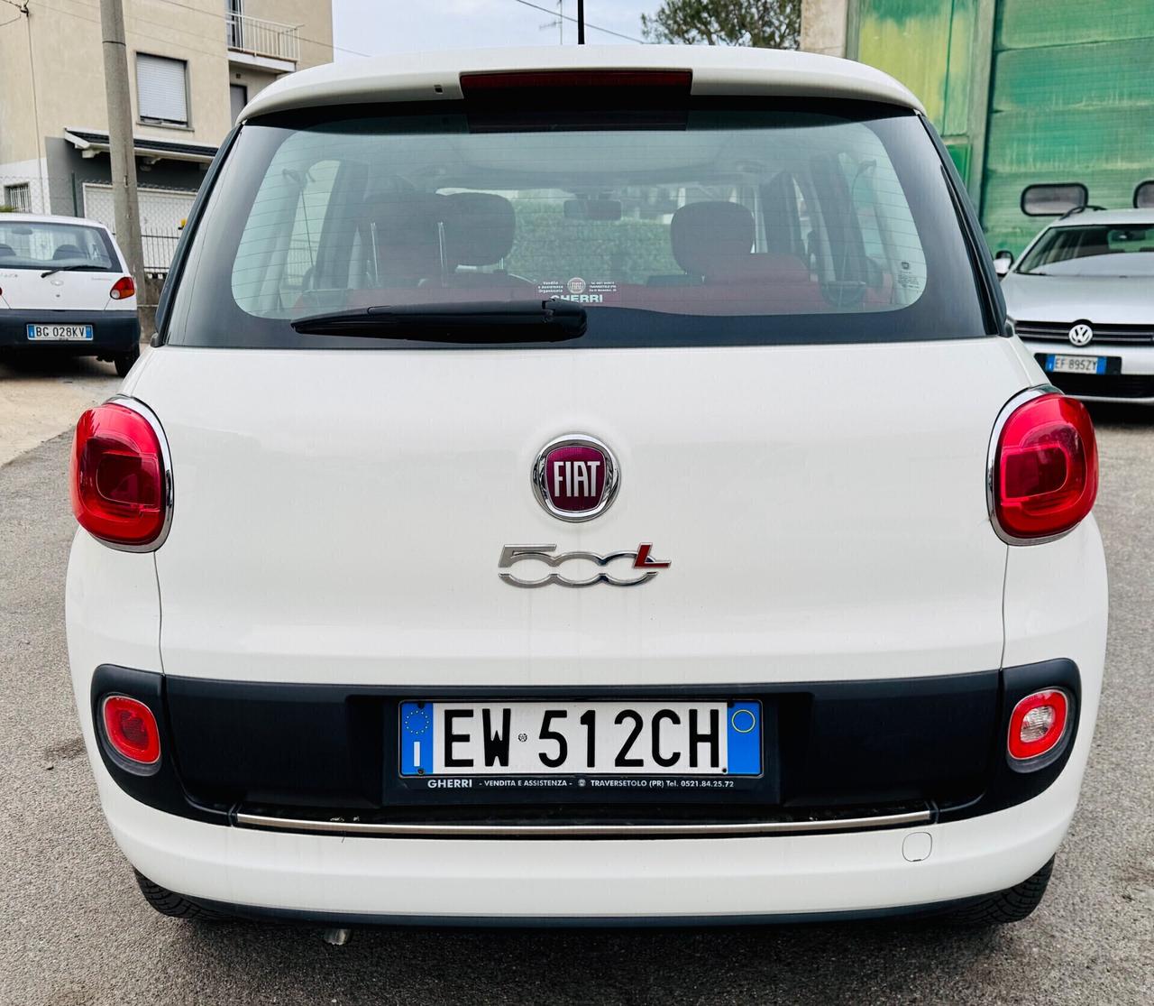 Fiat 500L 0.9 TwinAir Turbo Natural Power Lounge Neopatentati