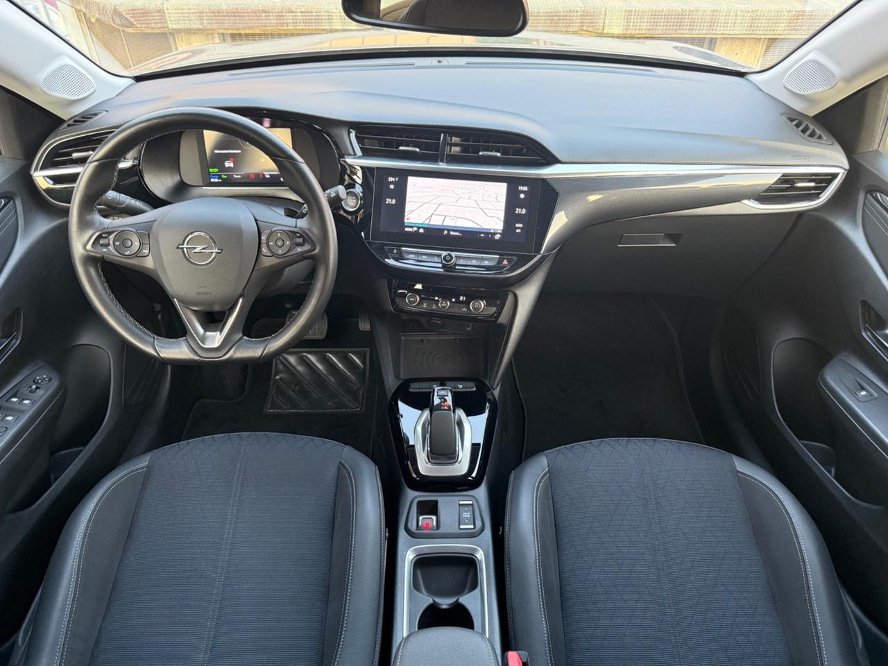 Opel Corsa-e Elegance UNI PROPRIETARIO