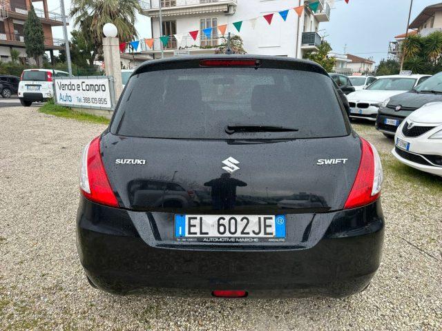 SUZUKI Swift 1.3 DDiS 5 porte GL Top