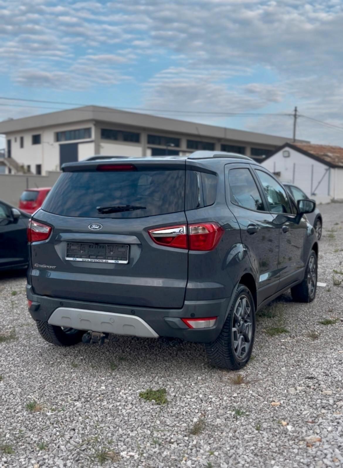 Ford EcoSport