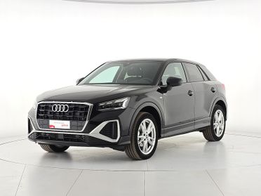 Audi Q2 30 2.0 tdi s line edition s-tronic