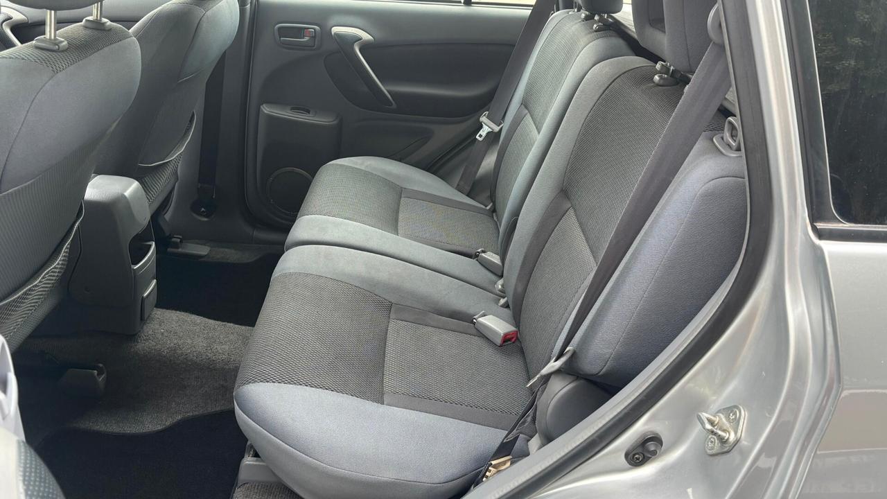 Toyota RAV 4 RAV4 2.0 Tdi D-4D cat 5 porte