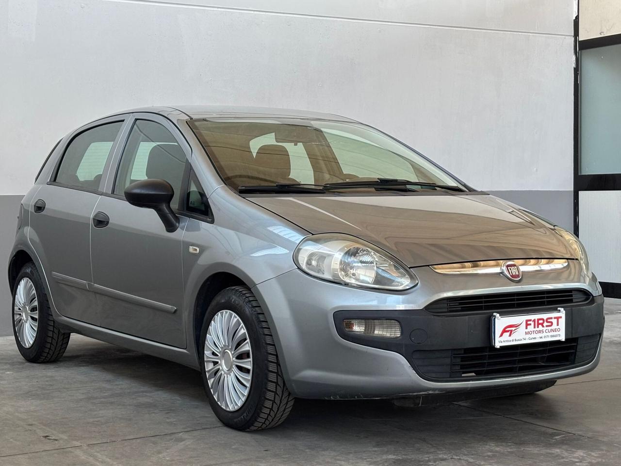 Fiat Punto Evo 1.4 5 porte Emotion EasyPower