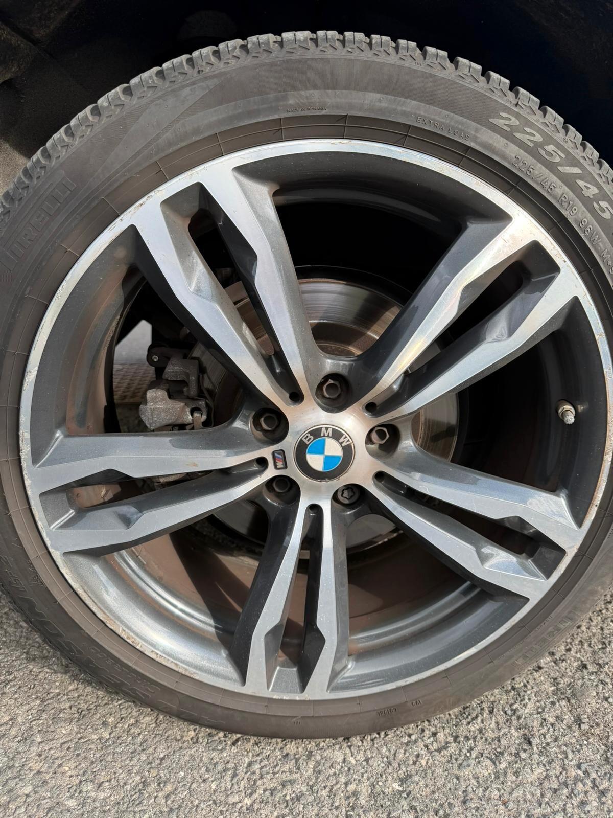 Bmw X1 xDrive20d Msport