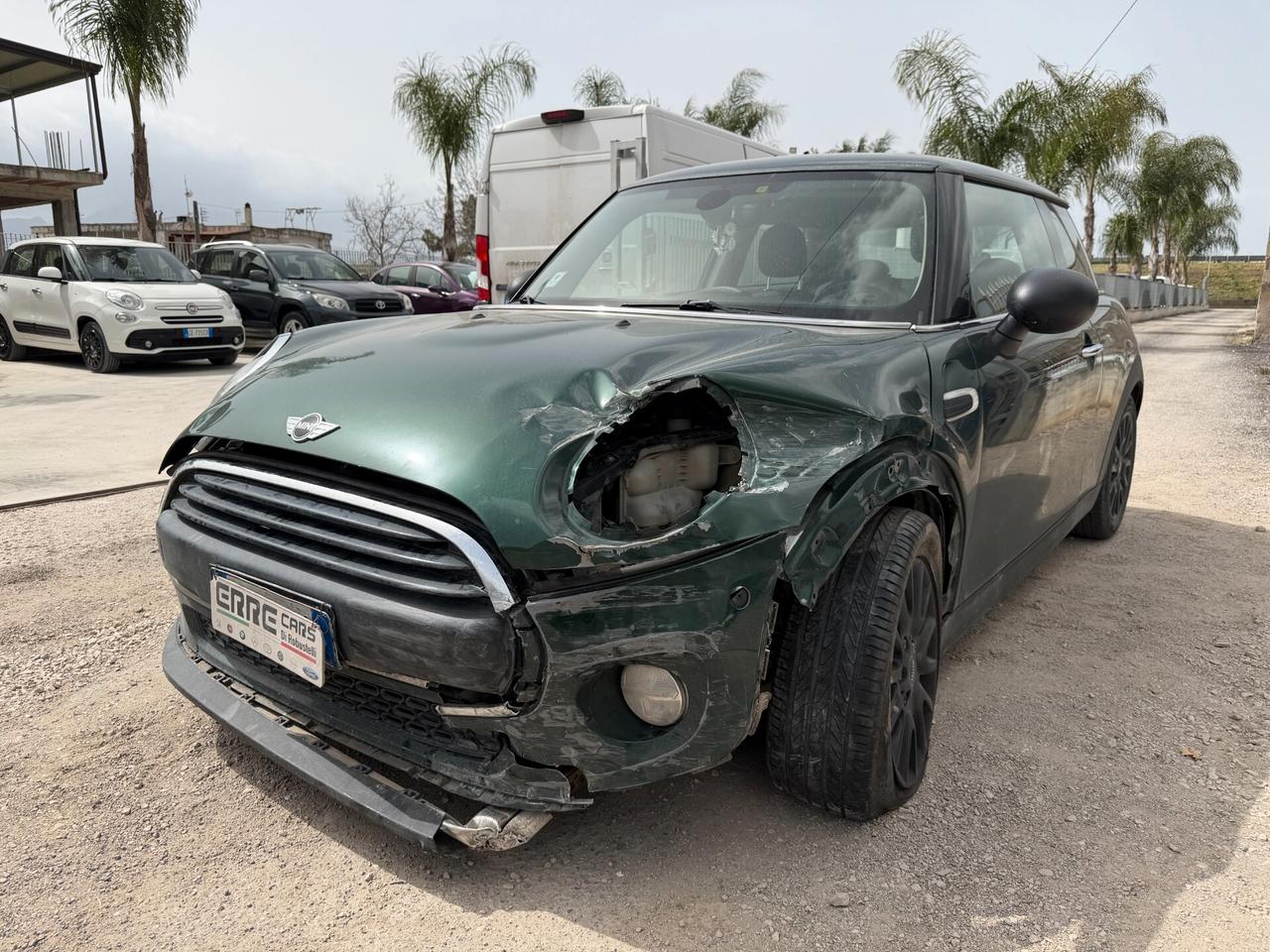 MINI ONED D 2017 1.5 DIESEL * 95 CV *AIRB OK