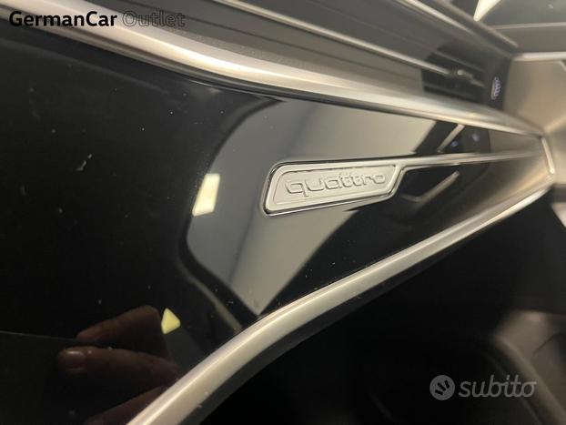 Audi A6 avant 40 2.0 tdi mhev business sport quatt