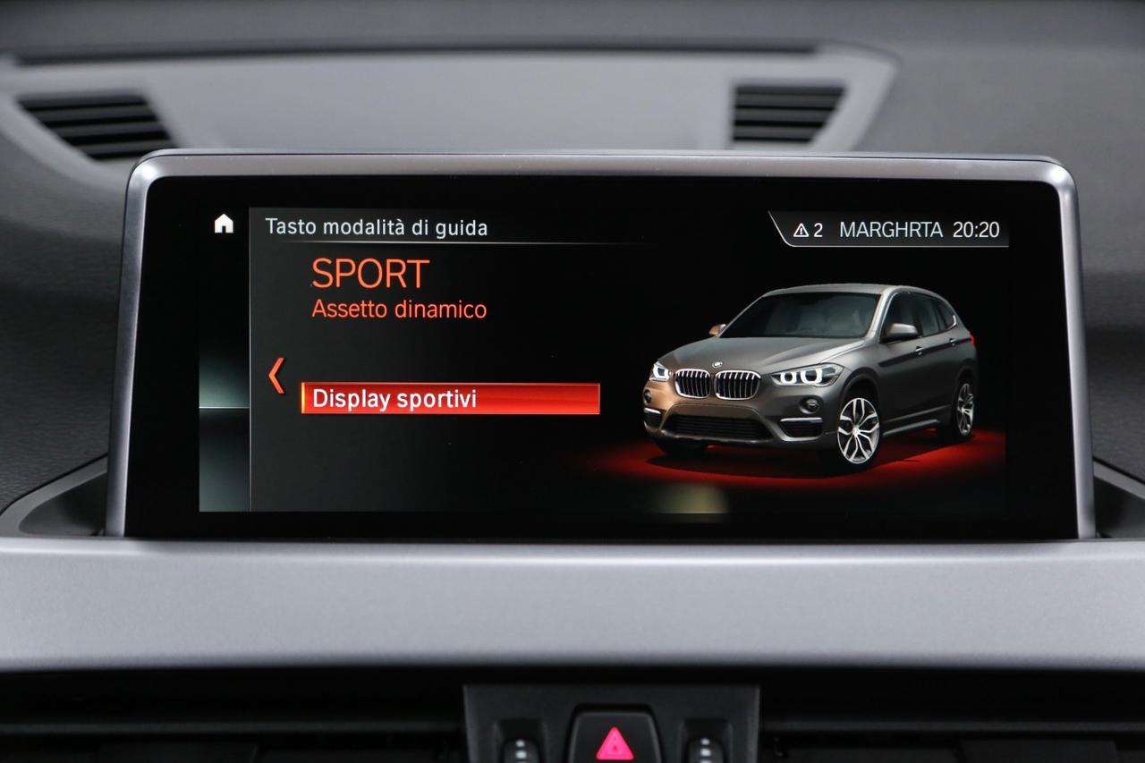 BMW X1 xDrive20d xLine auto
