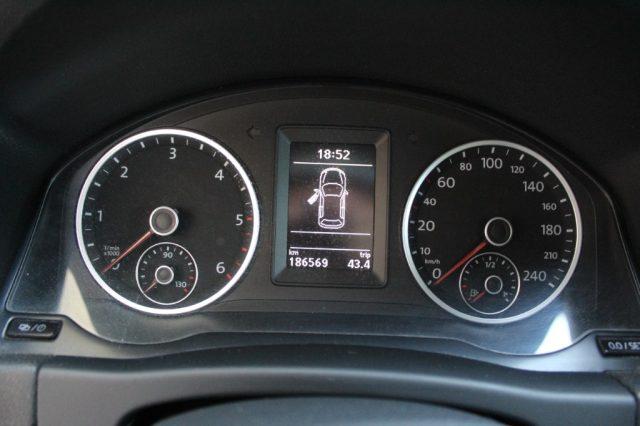 VOLKSWAGEN Tiguan 2.0 TDI 110 CV Sport & Style BlueMotion Technology